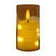 thumbnail image 3 of Pack 6 velas led 12 cm luz cálida transparente, 3 of 3
