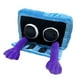 thumbnail image 2 of Juguetes De Peluche, Muñeco De Peluche, Almohada Para Decoración, Regalo De Inauguración De La Casa, Azul Y Negro, 2 of 5
