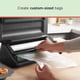 thumbnail image 3 of FoodSaver Custom Fit Airtight Food Storage and Sous Vide Vac, 3 of 3