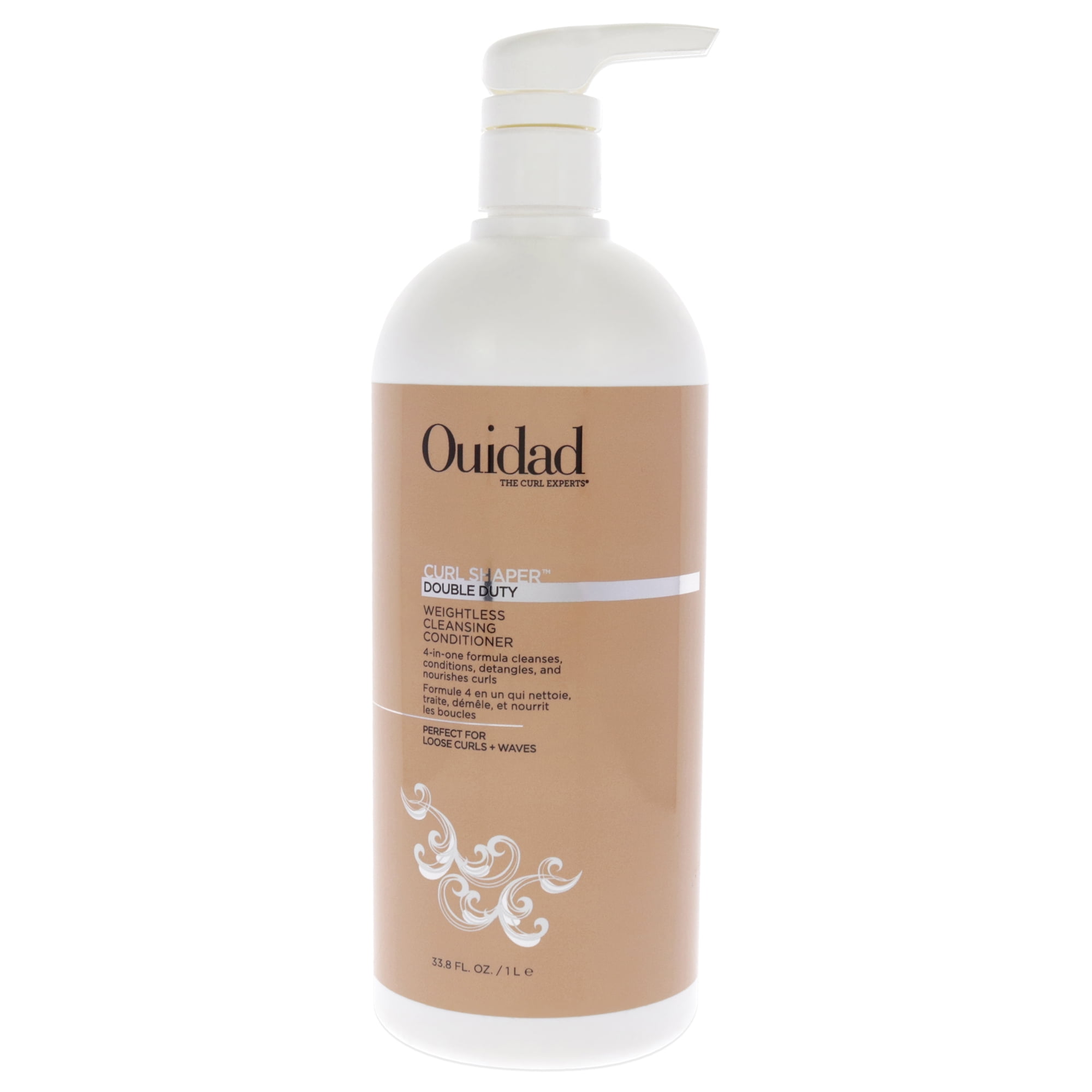 Acondicionador Ouidad Curl Shaper 1000ml Unisex
