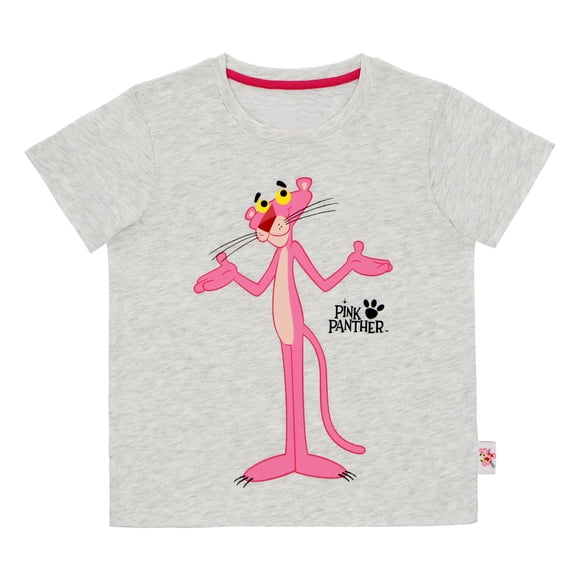Polera Niña Pink Panther