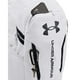 thumbnail image 2 of Mochila Under Armour unisex para adultos Hustle 6.0 blanca 100L, 2 of 3