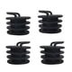 thumbnail image 2 of 10 Uds 37mm Kayak Canoa Imbornal Tapón Tapones Para Agujeros De Drenaje Accesorios, 2 of 5
