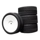 thumbnail image 3 of 4x 1/10 RC Car Wheel Neumáticos Repuestos Para HPI / HSP 94123 94122 6085, 3 of 5