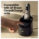 thumbnail image 3 of Cartuchos de recarga Braun Clean & Renew CCR para afeitadora x10, 3 of 3