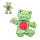 thumbnail image 1 of Peluche Rana Sandía Build-A-Bear, 1 of 3