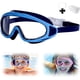 thumbnail image 1 of Gafas natación niños 2026 visión amplia antivaho impermeable 3–14 años, 1 of 7