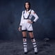 thumbnail image 1 of Disfraz Astronauta Cosplay Juego Rol Traje Espacial Niños, 1 of 10