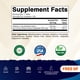 thumbnail image 3 of Fórmula de Apoyo Diario Vitamatic Sulfato Ferroso 250, 3 of 4