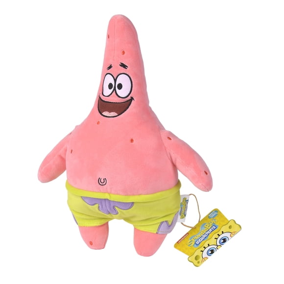 Peluche Simba Bob Esponja Patrick Star de 14 pulgadas