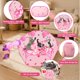 thumbnail image 2 of Piscina de Pelotas para Gato fooind 89 cm con Lanzador y Set de 216 Piezas, 2 of 7