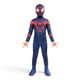 thumbnail image 1 of DISFRAZ SPIDERMAN ACOLCHADO TALLA 10 (COLOR NEGRO), 1 of 3
