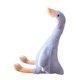 thumbnail image 1 of Adorable Cisne Peluche Muñeca Decoración Peluche Juguete Para Dormitorio Coche Fiesta Gris 50cm, 1 of 3