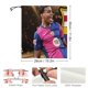 thumbnail image 2 of Lamine Yamal Braga de Cuello Protección Solar - Bandana UV Refrescante para Ciclismo y Deportes al Aire Libre, Hombres y Mujeres, 2 of 6