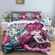 thumbnail image 1 of Monster High Cartoon Home Duvet Cute Printed Quilt Cover Comforter Polyester Soft Bedding Various Size Custom Made Children Gift, 1 of 4