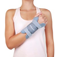 Blunding - Muñequera Ortopédica Con Férula Derecha - S