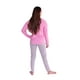 thumbnail image 4 of Pijama Mujer Algodón Hello Kitty S1021198-5825 rosa L, 4 of 5