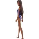 thumbnail image 3 of Juguete de moda Barbie Black Beach Doll, 3 of 5