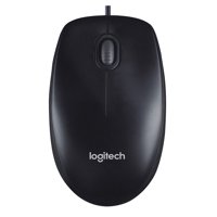910-004053 Mouse Logitech Alambrico M90 Open Box