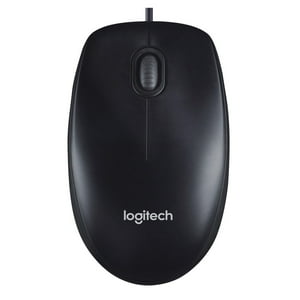 910-004053 Mouse Logitech Alambrico M90 Open Box