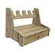 thumbnail image 2 of Organizador De Herramientas Multifuncional De Madera Para Almacenamiento En Taller, Cocina Y Hogar Con Cajón, 2 of 3