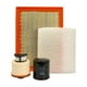 thumbnail image 1 of Kit Filtros Toyota Hilux 2.4 2.8, 1 of 3
