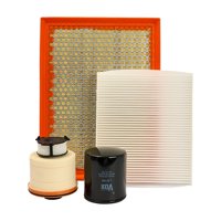 Kit Filtros Toyota Hilux 2.4 2.8