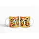 thumbnail image 1 of Taza Among Us Pikachu D2 (320ml), 1 of 2