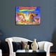 thumbnail image 3 of Laff-a-Lympics Cartel Metálico, Decoración de Pared de Cartel Metálico Personalizado para Regalos de Fans, Amigos, Familia y Amantes 20*30CM, 3 of 6