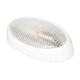 thumbnail image 3 of Luz utilitaria para porche Arcon 51251 con lente transparente y base blanca, 3 of 3