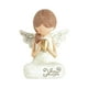 thumbnail image 3 of Figura De ángel De Chica Nórdica Estatua Escultura Moderna Para Decoración De Mesa De Oficina Corazón, 3 of 3