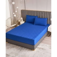 Myl Todo Hogar - Cubrecolchón Impermeable King Ultra Resistente Y Respirable