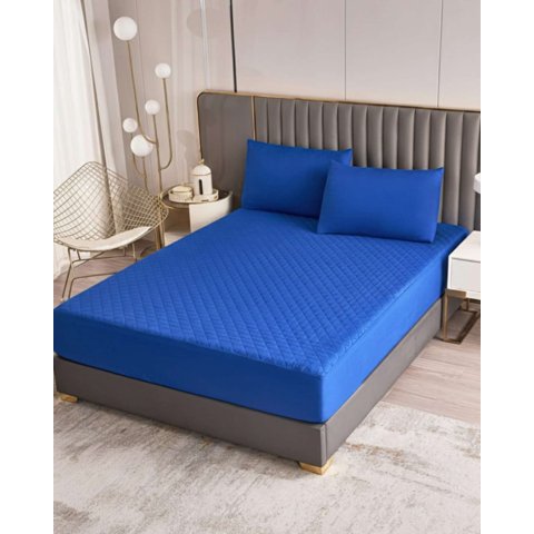 Myl Todo Hogar - Cubrecolchón Impermeable King Ultra Resistente Y Respirable