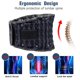 thumbnail image 2 of Cinturón de descompresión HONGJING para aliviar el dolor lumbar, 2 of 7