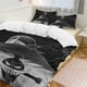 thumbnail image 1 of Edward Newgate Bed Duvet Cover Funny Anime Cartoon Bedding Sets Lightweight 3 Piece Comforter Sets, 1 of 5