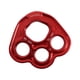 thumbnail image 2 of Paw Rigging Plate Sistema De Aparejo Multiusos Equipo De Escalada Ligero Rojo, 2 of 4