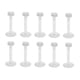 thumbnail image 2 of Contenedor De Almacenamiento De China, Plato De Cena, Estuche Acolchado Para Platos, Vajilla, Tazas, Negro S, 2 of 3