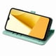 thumbnail image 3 of Funda Cartera FOXDOCK para VIVO Y16 , Flip PU con Relieve de Gatos y Perros, Tarjetero y Soporte, 3 of 6