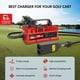 thumbnail image 2 of Cargador de batería para carrito de golf EPOWREY 18A 36V para EZGO TXT, 2 of 8