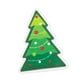 thumbnail image 3 of Paño De Cocina Con Estampado De Dibujos Animados, Ideal Para Limpiar Suciedades Difíciles, Lavar Platos, Cocina, árbol De Navidad, 3 of 3