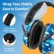 thumbnail image 4 of Auriculares con cancelación de ruido Vanderfields para niños de 3 a 16 años, 4 of 7