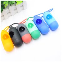 Total Upgrate - Dispensador De Bolsas Para Desechos Fecas Para Mascotas