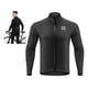 thumbnail image 1 of Tricota Chaqueta Ciclismo Invierno Polar Rockbros Térmica negro L, 1 of 8