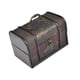 thumbnail image 5 of Joyero, caja de baratijas con florales, soporte de exhibición, del tesoro de madera, caja decorativa para mujeres, hombres, anillos del , 17cmx12cmx12cm, 5 of 5