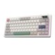 thumbnail image 1 of Teclado EPOMAKER RT82 inalámbrico VIA con pantalla LCD personalizable, 1 of 8