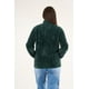 thumbnail image 3 of Poleron Polar Mujer Shaggy Cuello Alto 8760, 3 of 3