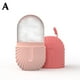 thumbnail image 1 of Silicone Massage Ice Roller Reusable Physical Cooling Eliminate Swelling Sunburn Repair Ice Globe Face Beauty Massage, 1 of 3