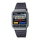 thumbnail image 1 of Reloj CASIO A120WEST-1ADR Resina/Cromado Unisex Gris gris, 1 of 8