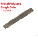 thumbnail image 1 of Dental Orthodontic Interproximal Enamel Reduced Treatment Polystrips Anemal Reduction Polishing Material Tool Teeth Whitening, 1 of 3