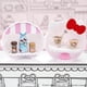 thumbnail image 5 of Miniset de comida Miniverse Make It Mini Food de MGA Hello Kitty, 5 of 6